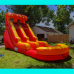 Volcano Water Slide